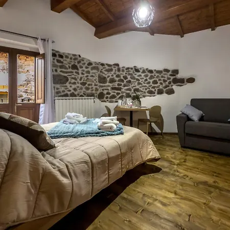 Sanadora Olistico Guest house *