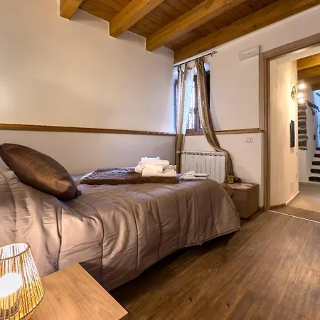 Sanadora Olistico Guest house