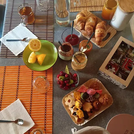 Sanadora Olistico Gæstehus 3*