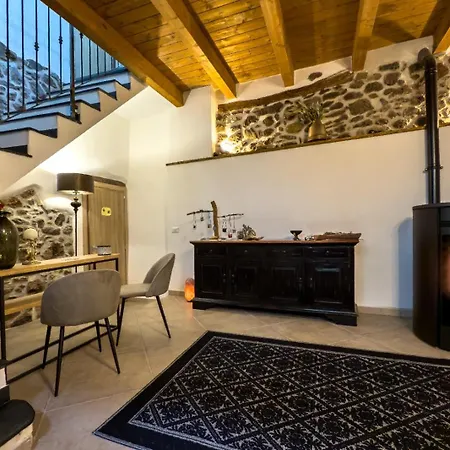 Affittacamere Sanadora Olistico Santu Lussurgiu