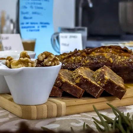 Gasthof Sanadora Olistico Santu Lussurgiu