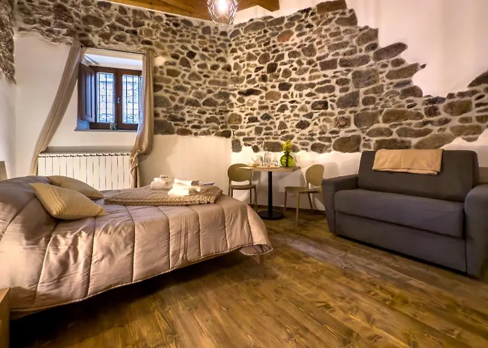 Affittacamere Sanadora Olistico 3*