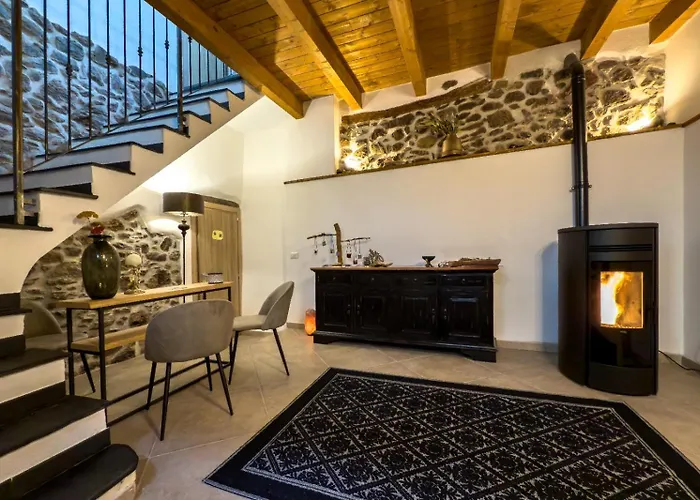 Affittacamere Sanadora Olistico Santu Lussurgiu