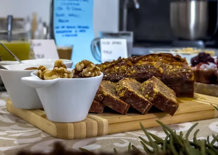 Affittacamere Sanadora Olistico Santu Lussurgiu