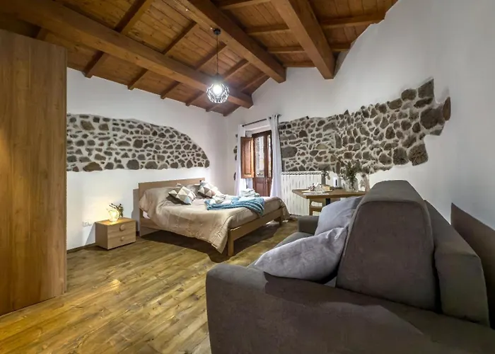 Sanadora Olistico 3* Santu Lussurgiu