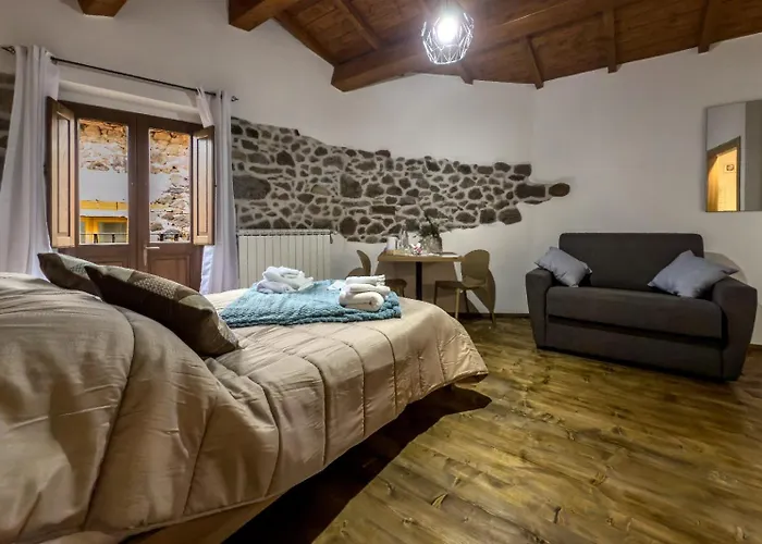 Sanadora Olistico Affittacamere 3*