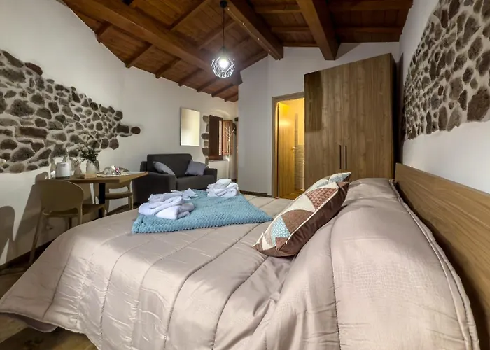 Sanadora Olistico Affittacamere Santu Lussurgiu