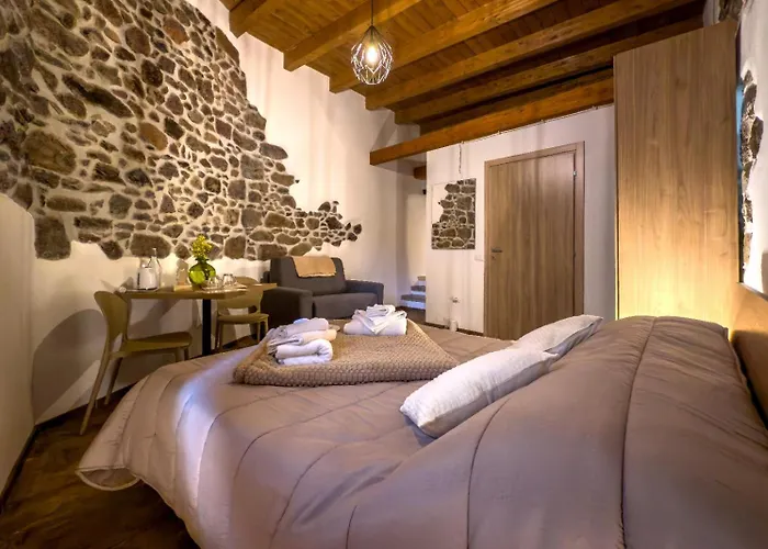 Sanadora Olistico Affittacamere Santu Lussurgiu