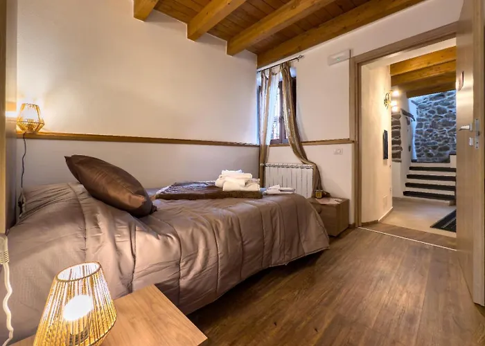 Sanadora Olistico Affittacamere